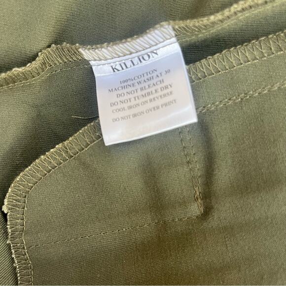 Killion Men's Modern Kimono NWT Size Medium - Picture 6 of 6